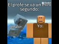 es la verdad de mi salón 👀