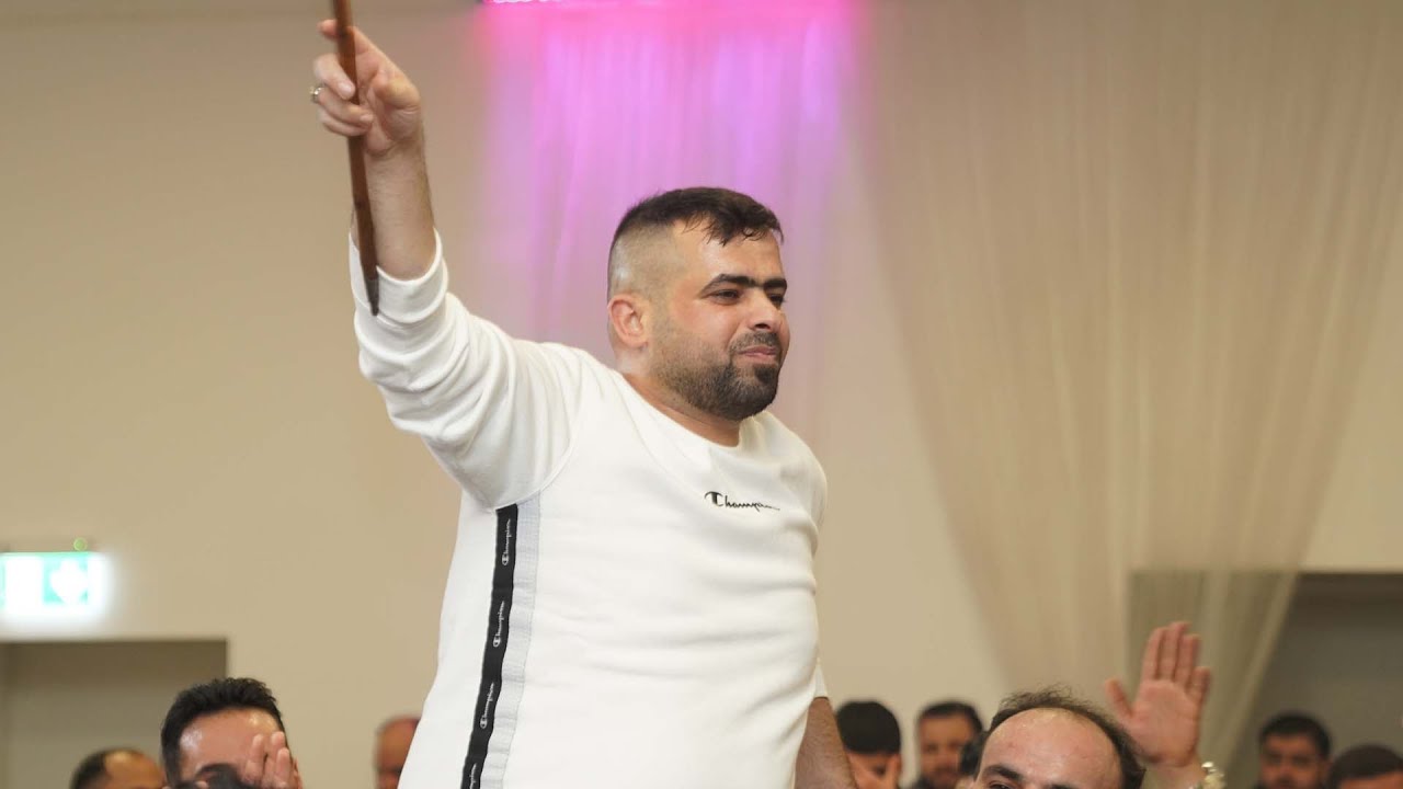 أفراح عشيرة البحاتره ( العريس ضاهر عبد الحميد صبرا ) المانيا 25.12.2023 المطرب نورس كسابره