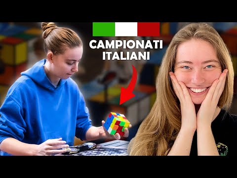 La gara di CUBI più DIFFICILE della mia vita!