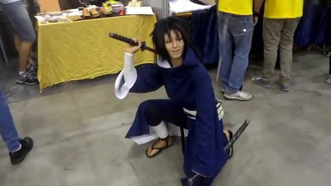 Manga & Video Games Cosplay Videos - Romics