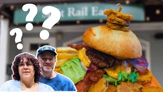 Escape the Crowds! Eat Amazing Food at Split Rail Eats!