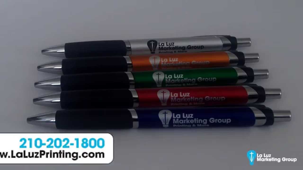 Pens San Antonio Promotional Products Company 2102021800 YouTube