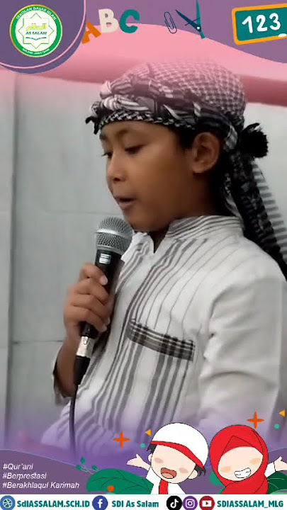 IZIN REPOST YAA #SDI AS - SALAM MALANG