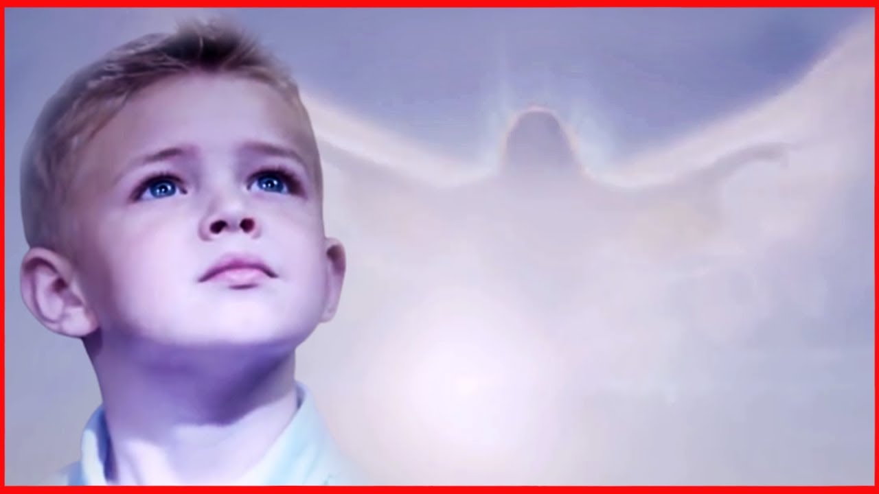 Umwana muto WAHUYE NA YEZU Mu Ijuru, Ubwo Yararwaye ari Muri Koma |  😦! (TheBros)