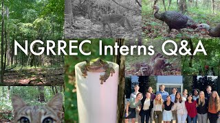 National Great Rivers Research and Education Center Summer Research Internship Program Q&A