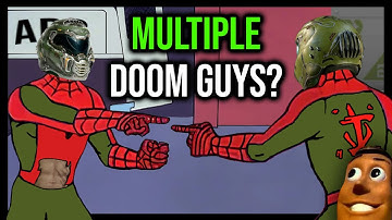 The Slayer Multiverse | Other Humans That Fought Demons - DOOM Lore