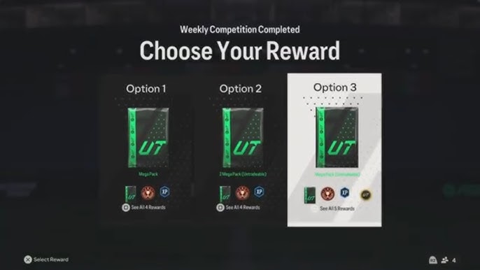 FIFA 23 Prime Gaming Rewards