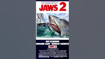 Thumbnail of Jaws 2 Posters #jaws2 #shark