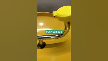 Bồn Rửa Mắt Gắn Tường UK302