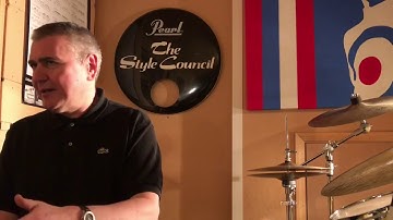 Drum Quest Musical Musings - Steve White Interview