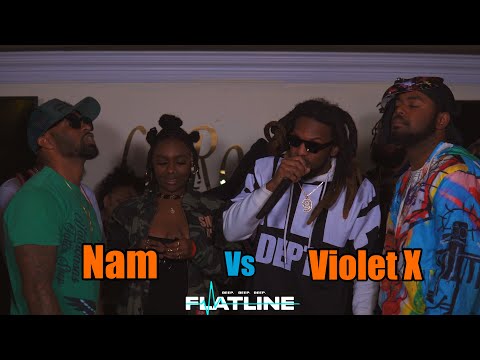 Nam vs Violet X