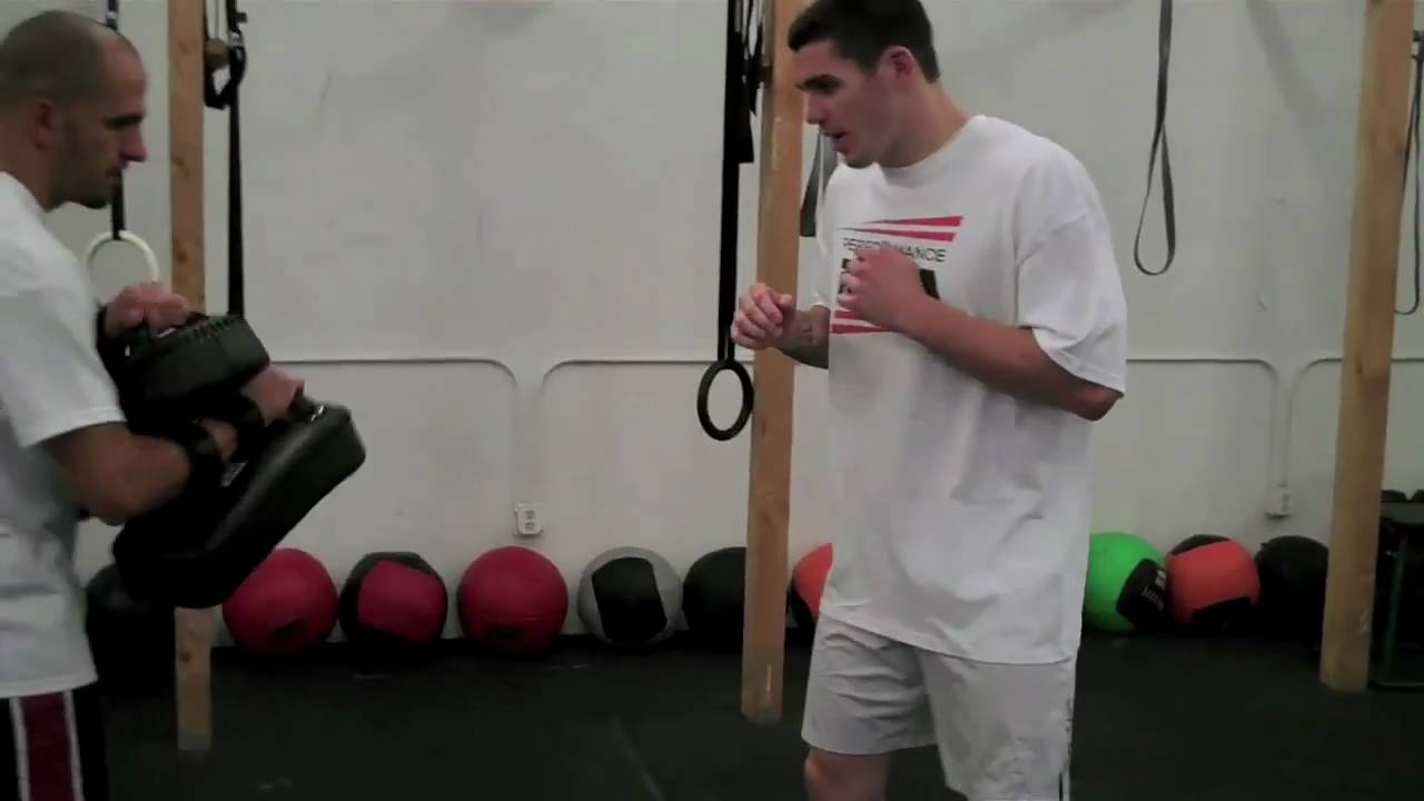 PMMA Tip of the Week #7: FRONT KNEE