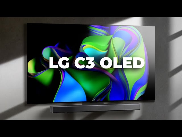 Cel mai bine vandut televizor OLED din lume?! Review noul smart TV LG C3 -  YouTube
