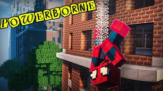 Is this superhero mod BETTER than FISK?!? | POWEBORNE(Ft.AFKGen) 