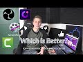 DemoCreator vs Camtasia vs ScreenFlow vs OBS: Which is More Suitable for You?