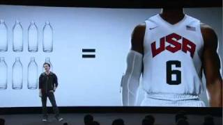 NIKE Innovation Summit Day 1