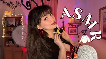 45+ MINUTES OF UNPREDICTABLE FAST AND AGGRESSIVE ASMR TO GIVE YOU UNPREDICTABLE TINGLES