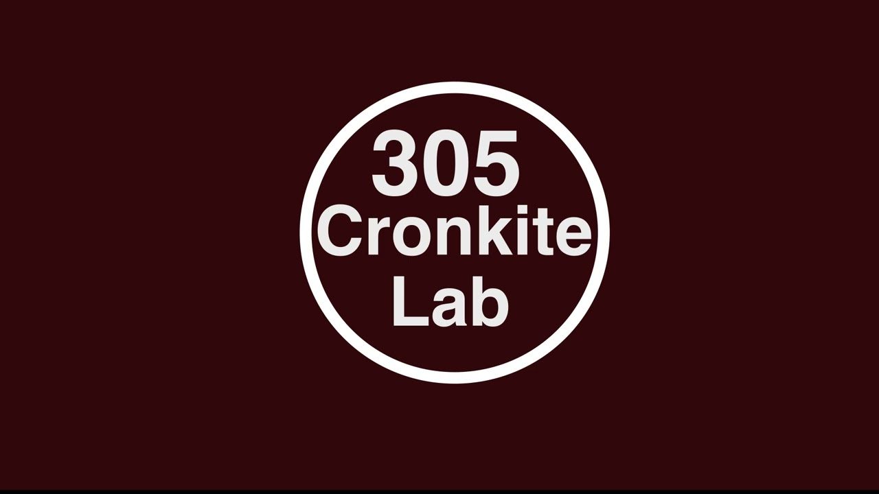 305 Cronkite lab!