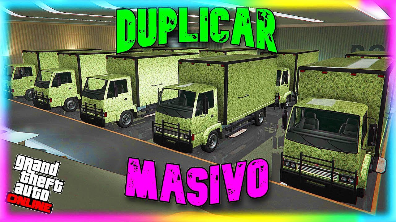 Cómo DUPLICAR MULES y GANAR MILLONES en GTA 5 Online 💸 (GUÍA definitiva GLITCH 2026)