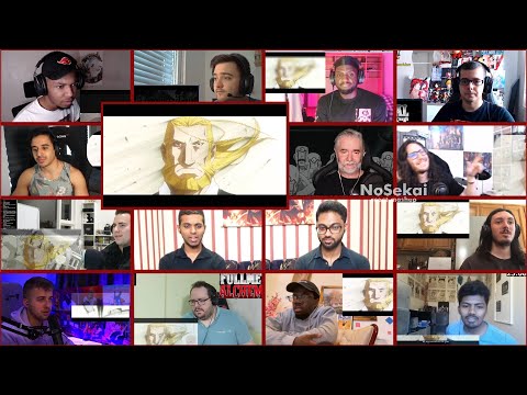 Fullmetal Alchemist Brotherhood Ending 5 RAY OF LIGHT React Mashup 鋼の錬金術師 FULLMETAL ALCH ED5 