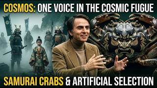 Carl Sagan's Cosmos 2  -  One Voice in the Cosmic Fugue