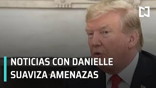 Las Noticias con Danielle Dithurbide - Programa Completo 02 abril 2019