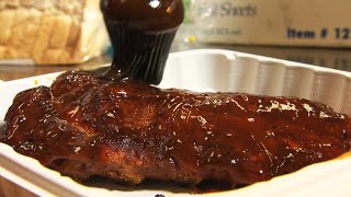 Chicagos Best Bbq Ribs Heckys Barbecue