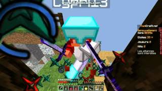 Compilation kill en SkyWars ~Funcraft V2~
