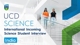 Information UCD Global: Incoming student from India interview News