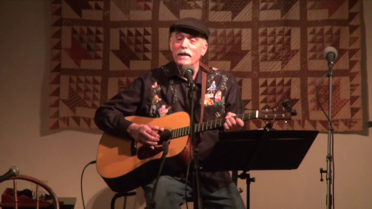 Jim Kweskin performs "Would You Like To Play The Guitar..."