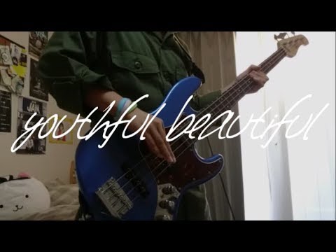 【Bass Cover】内田真礼 - youthful beautiful【Full】