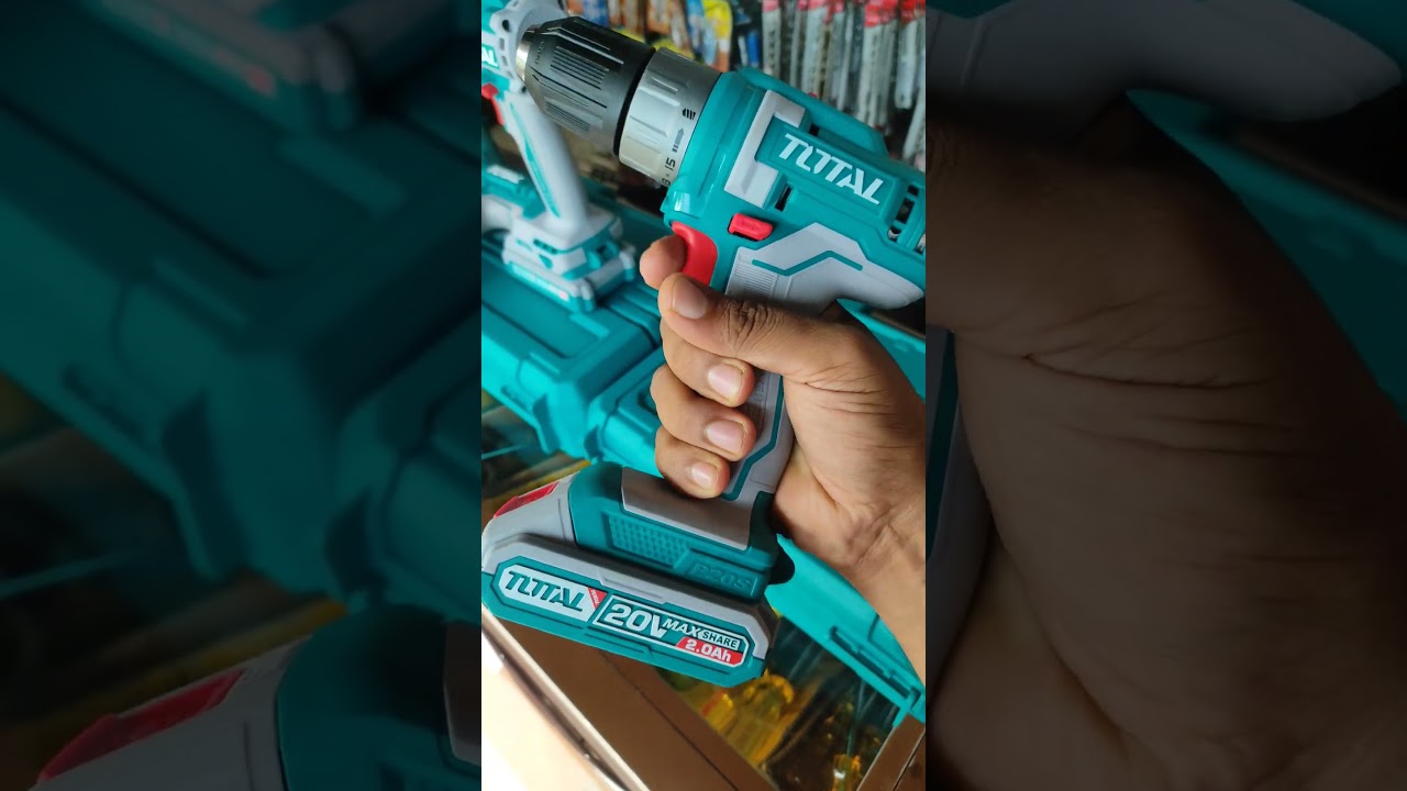 Driling Machine Concrete Wood Metal
