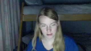 Reaction video to cuddle sticks