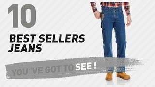 Red Kap Men's Jeans // New & Popular 2017