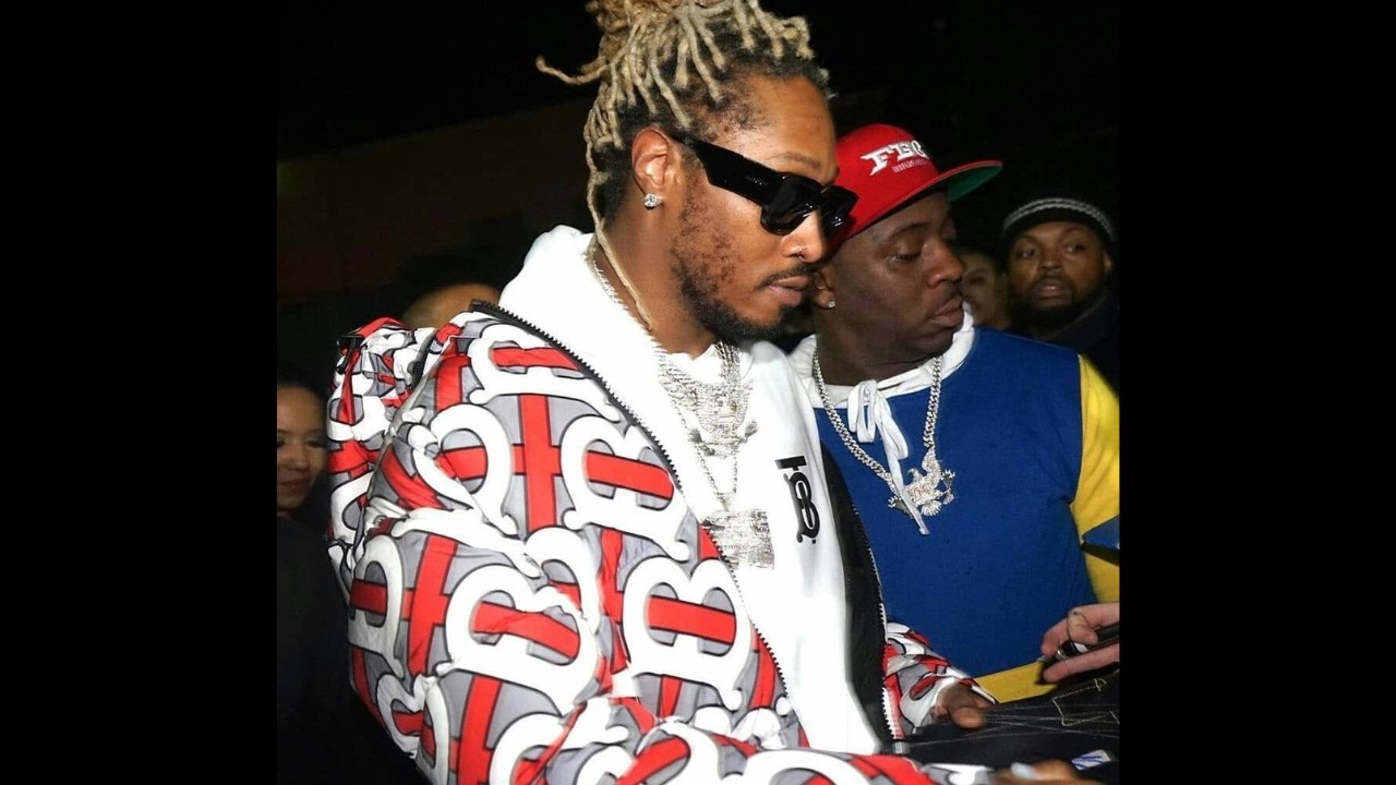 Future x 808 Mafia Type Beat – "No Signal" | Dark Trap 2026