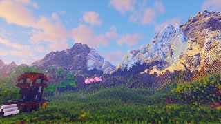 117 Days In The Mountains - Part 1