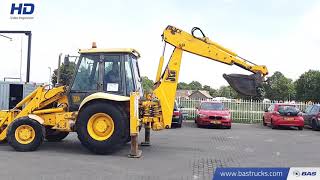 70126962 JCB 3 CX
