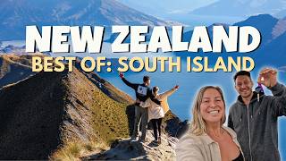 Perfect 3 Week New Zealand South Island Itinerary Epic Road Trip