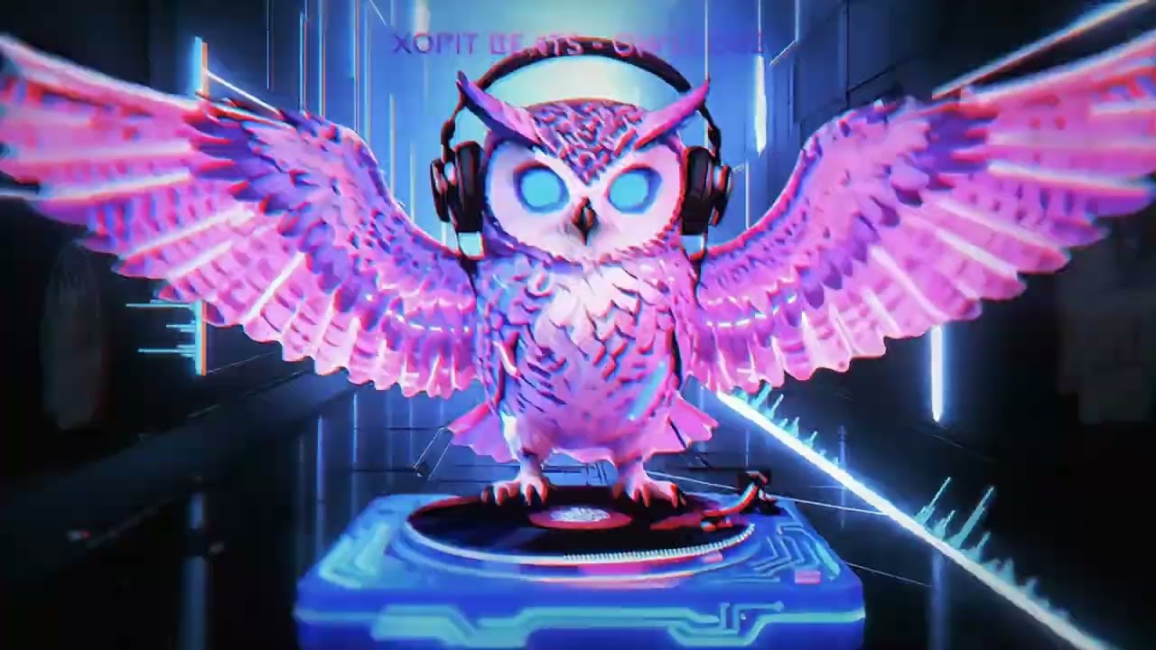 [FREE] Hard Dark Trap Beat – "OWLCORE" | Rapid Hi-Hats x Melody Punchy x Hard 808s | Dark Trap 2025