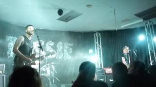The Scandal, live @ TTWFO, Launceston, 6 November 2016