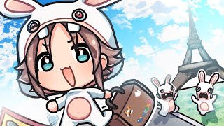 MYSTA MINDBREAKS FROM BUNNIES