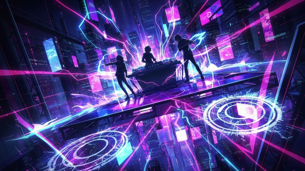 Those Days - where time stood still EDM