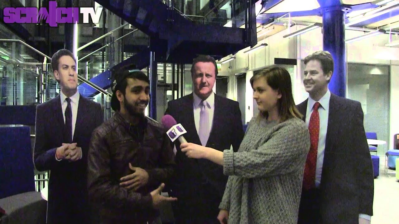 The Scratch Politics interviews BCU