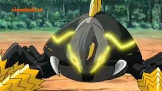 Monsuno l S1E19 l Wellspring