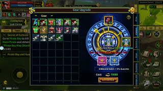 Ruler of the Land - Upgrade / Enhance Beginner Guide screenshot 2