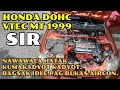 HONDA CIVIC S.I.R DOHC MT 1999 // UNSTABLE IDLE // BAGSAK IDLE WHEN AC ON // NAWAWALA HATAK.