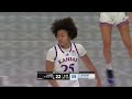 Women's Basketball Highlights vs. UCF