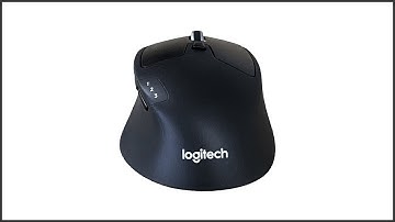 Logitech M720 Mouse Features & Setup