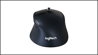 Logitech M720 Mouse Features &amp; Setup