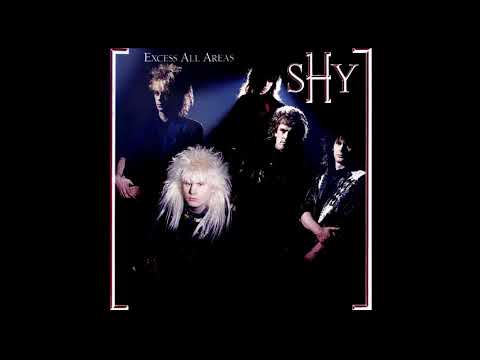Shy - Under fire [lyrics] (HQ Sound) (AOR/Melodic Rock)